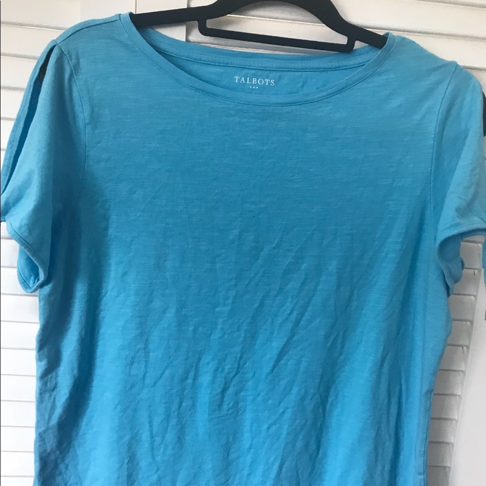 Talbots Top - Picture 6 of 6